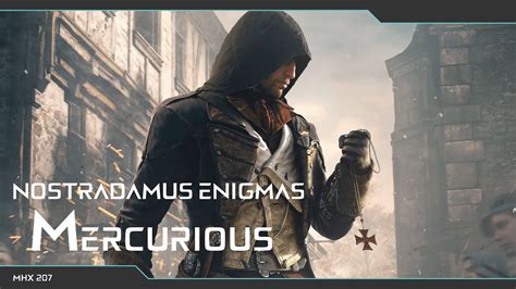 assassins creed unity mercurius